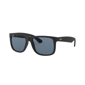 Ray-Ban Black and Blue Sunglasses